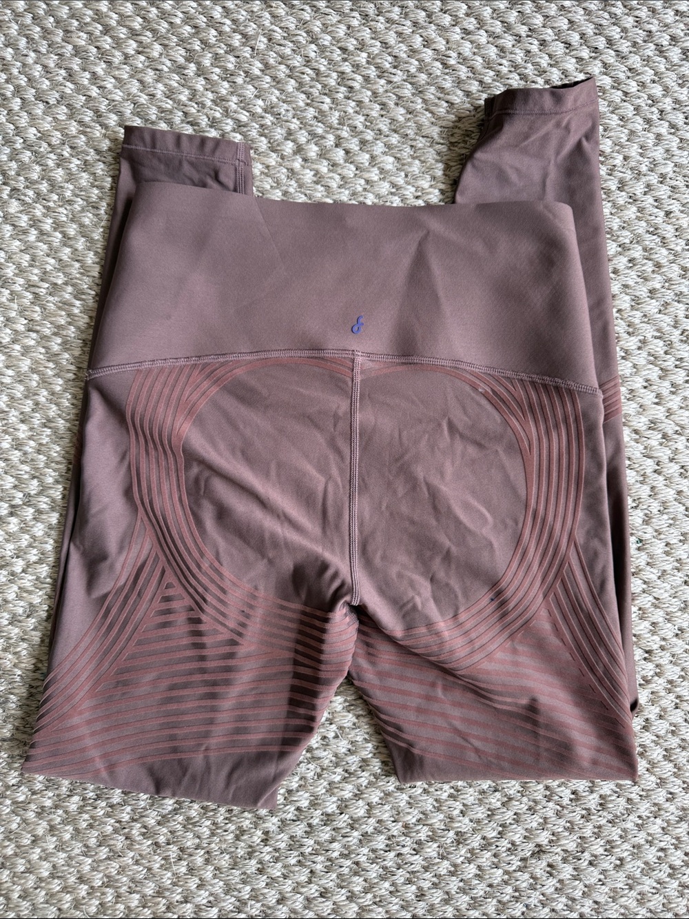 Fanka Body Sculpt Leggings (Reversible Wear) small /4